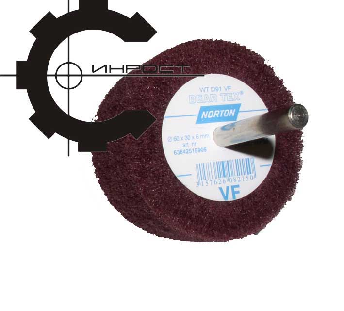  Bear-Tex 60 Fine A Flap Wheel   306