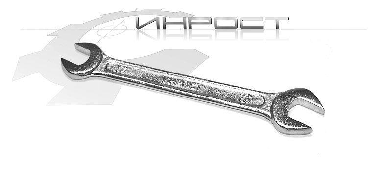 Ключ гаечный рожковый КГД 11х13 хром